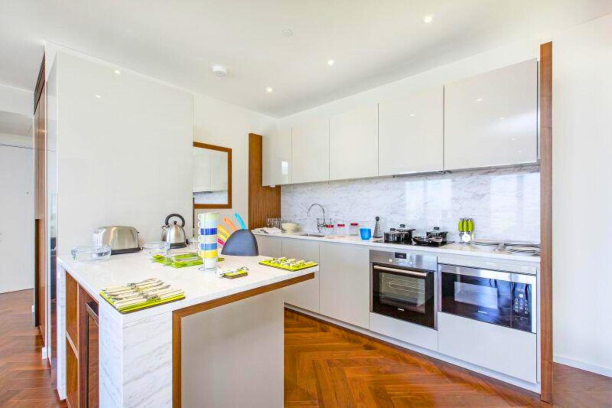 Lavish Penthouse River View Fast Wifi - Luxurylondonstays Zewnętrze zdjęcie