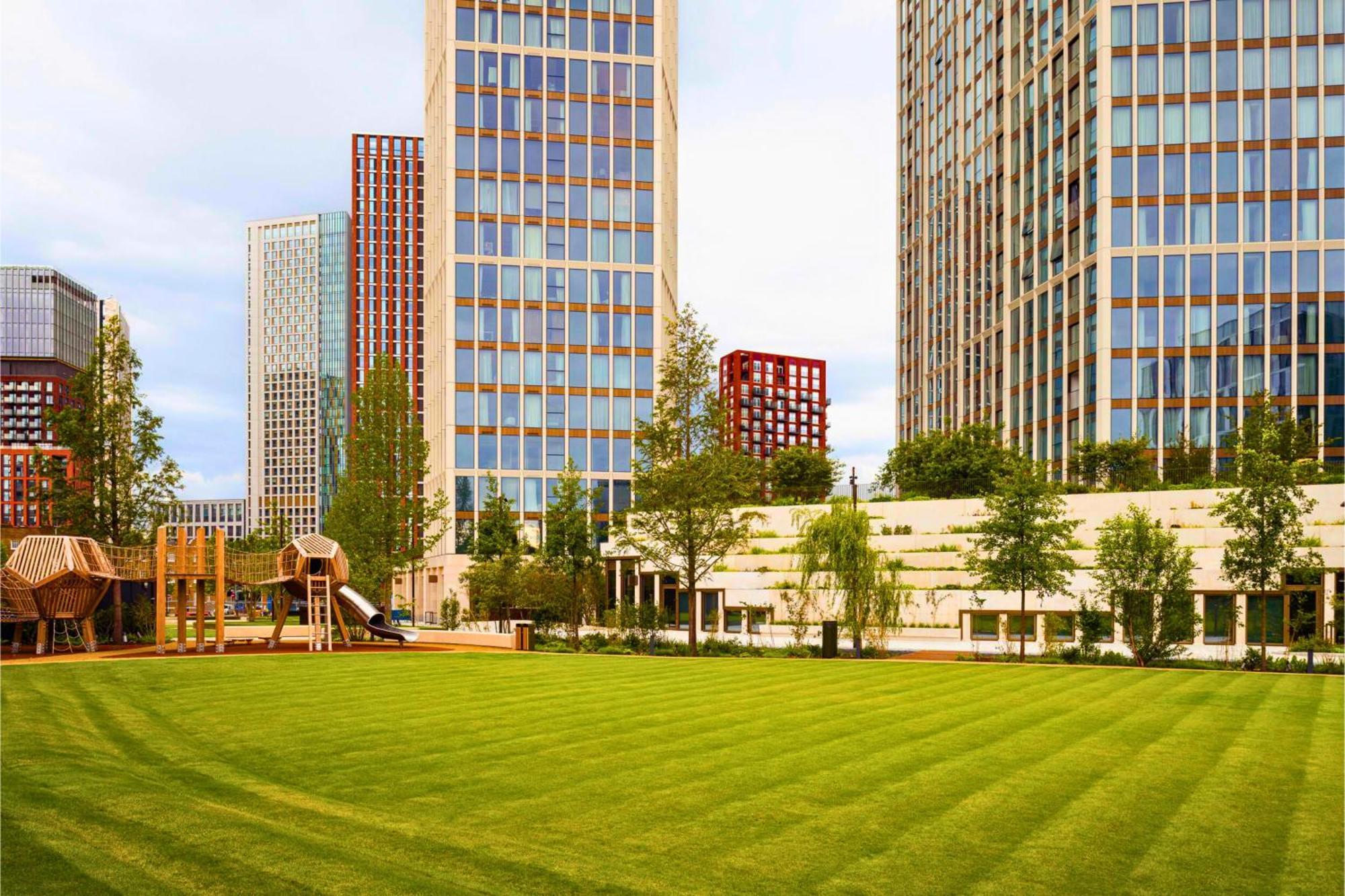 Lavish Penthouse River View Fast Wifi - Luxurylondonstays Zewnętrze zdjęcie