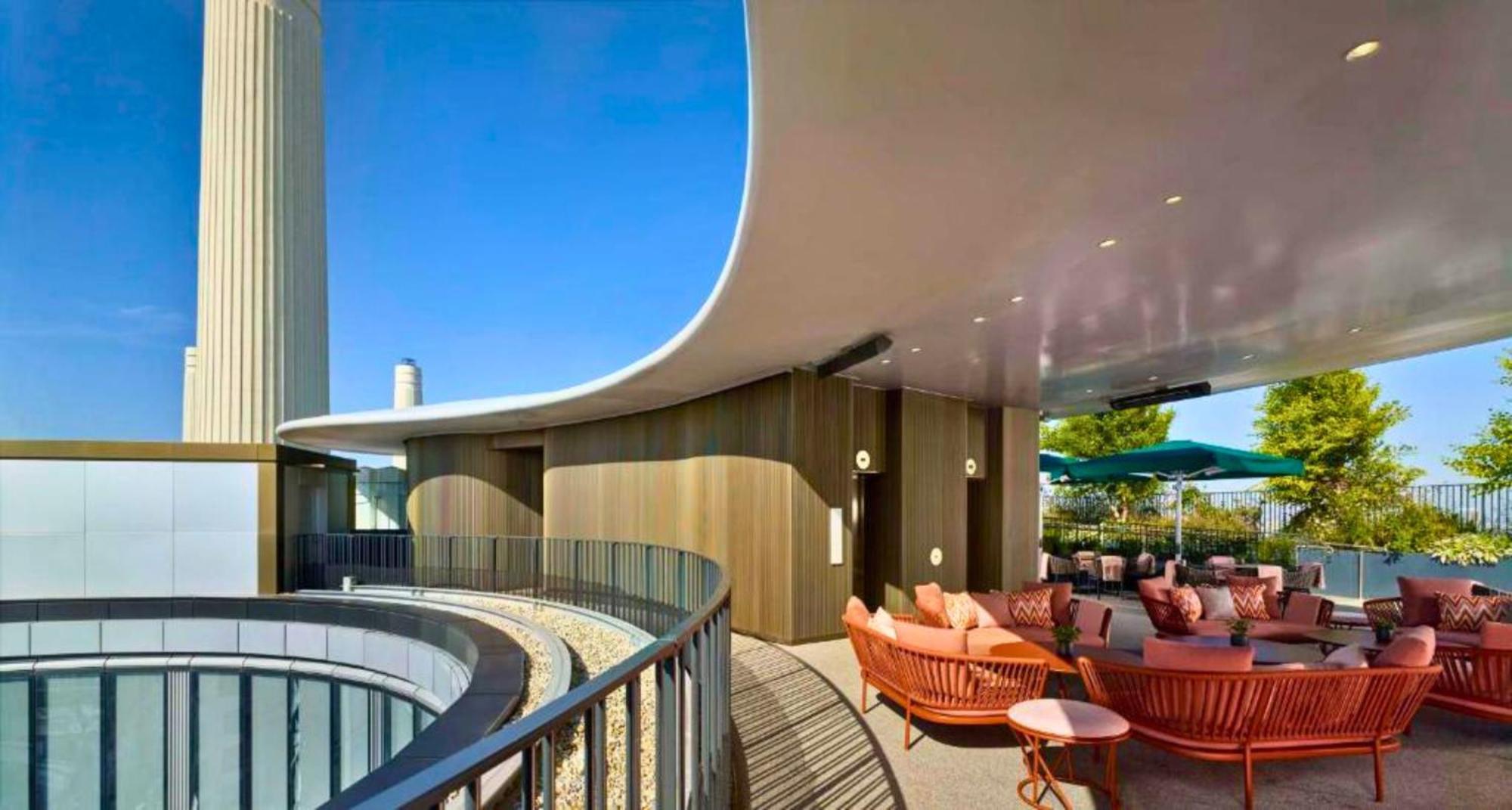 Lavish Penthouse River View Fast Wifi - Luxurylondonstays Zewnętrze zdjęcie